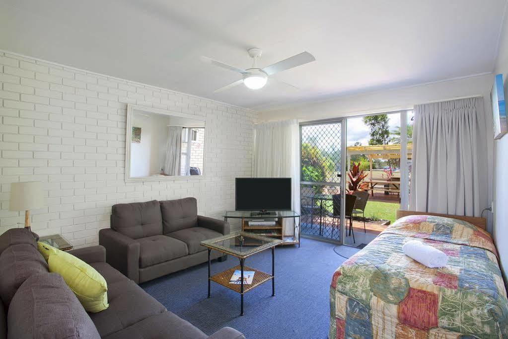 Aparthotel Regency Waterfront Noosa Noosaville Zewnętrze zdjęcie